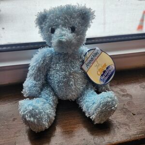 Very Rare Animal Alley Beanbag Collectible "Cillow" 2000. Please Read Below.